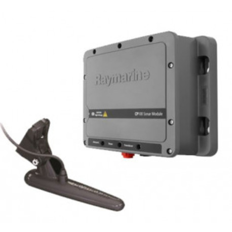 Raymarine Fishfinder CP100 Sonar Module BUSTER Raymarine Fishfinder CP100 Sonar Module BUSTER